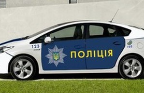 Одесситам презентуют полицию вместо милиции