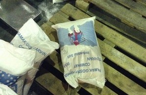 В Одессе перехватили 147 килограммов героина (ФОТО)