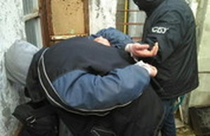 В Одессе снова задержали террористическую банду