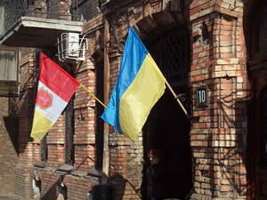 В Одессе встречают день освобождения города без красных флагов (ФОТО)