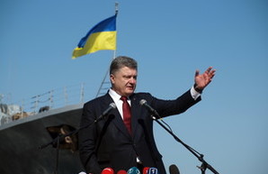 Порошенко заявил о возрождении работы СБУ на примере задержаний одесских террористов
