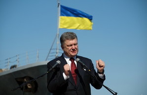 Визит Президента Украины в Одессу в фотографиях