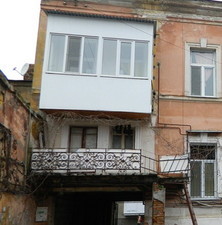 В центре Одессы хотят запретить перестраивать балконы: возможна коррупция