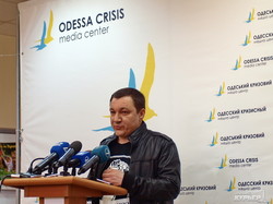 Лидер "Информационного сопротивления" рассказывает о военных и террористических рисках для Одессы (прямая трансляция)