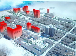 Минкульт требует остановки строительства высотки в центре Одессы (ФОТО, документы)