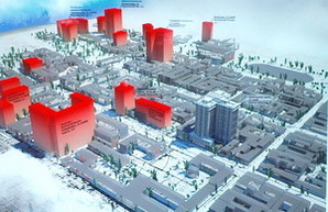 Минкульт требует остановки строительства высотки в центре Одессы (ФОТО, документы)