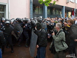 Сепаратисты могли провозгласить в Одессе республику 4 мая 2014 г.: мнение (ФОТО)