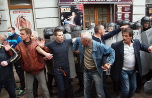 Сепаратисты могли провозгласить в Одессе республику 4 мая 2014 г.: мнение (ФОТО)