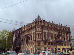 Частный ЖЭК больше не будет обслуживать памятники архитектуры Одессы