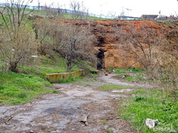 Вход в одесские катакомбы открыт неподалеку от Аркадии (ФОТО)