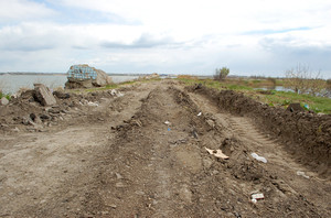 Как в Одесской области дороги ремонтируют (прямая трансляция)