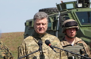 Президент: Одессе и югу Украины готовилась судьба Лугандона