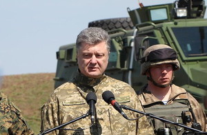 Президент: Одессе и югу Украины готовилась судьба Лугандона