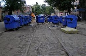 Мусор из Одессы будут вывозить за вдвое большие тарифы