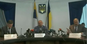 Губернатор и главный милиционер - о безопасности в Одессе 2 мая (прямая видеотрансляция, завершена)