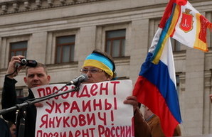 В Одессе задерживают сепаратистов и сепаратисток (ФОТО)