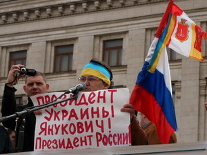 В Одессе задерживают сепаратистов и сепаратисток (ФОТО)