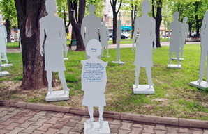 Одесситам показывают истории 120 тысяч украинских рабов (ФОТО)