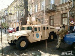 Задержанные в Одессе сепаратисты планировали провозгласить "республику" в Бессарабии (ФОТО)