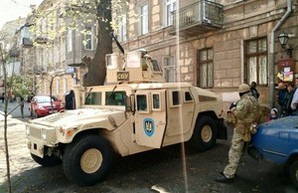 Задержанные в Одессе сепаратисты планировали провозгласить "республику" в Бессарабии (ФОТО)