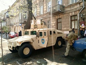 Задержанные в Одессе сепаратисты планировали провозгласить "республику" в Бессарабии (ФОТО)