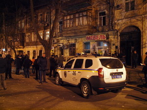 СБУ: теракты в Одессе организовал "русский мир"