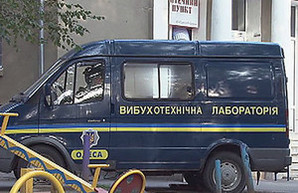 В Одессе заминировали здание суда
