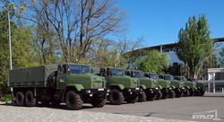 Безопасность в Одессе на день Победы: "Шторм", Нацгвардия и парамилитарные формирования (ФОТО)