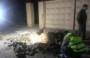 Еще один полуночный теракт в Одессе (ФОТО)