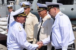 ВМС Украины скоро пополнятся двумя новыми боевыми катерами (ФОТО)