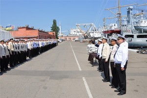 ВМС Украины скоро пополнятся двумя новыми боевыми катерами (ФОТО)