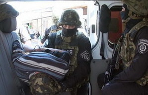 Террорист с одесского Привоза: сепаратист или просто вымогатель (ФОТО, ВИДЕО)
