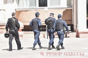 У вице-мэра Одессы обыскивают квартиру (ФОТО)