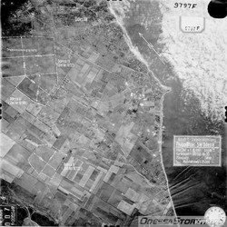 Одесса в августе 1944-го: немецкие аэрофото