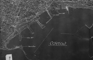 Одесса в августе 1944-го: немецкие аэрофото
