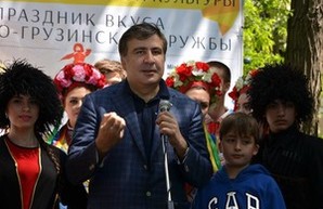 Одесской областью будет руководить бывший президент Грузии