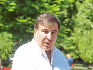Кого Саакашвили назначит командовать одесской милицией?