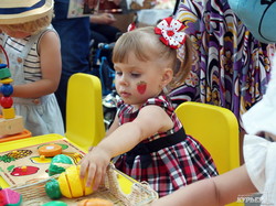 Детский фестиваль "Smileland" впервые прошел в одесском Городском саду (ФОТОРЕПОРТАЖ)