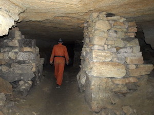 Потерявшихся в одесских подземельях детей нашли