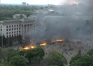 Одесский горсовет разжигает рознь в городе мемориалом погибшим 2 мая