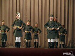 Концерт одесской "Айседоры" в день защиты детей (ФОТОРЕПОРТАЖ)