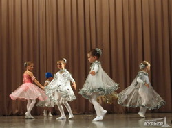 Концерт одесской "Айседоры" в день защиты детей (ФОТОРЕПОРТАЖ)