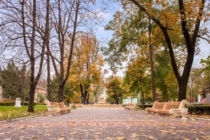 Одесский горсовет хочет превратить Лермонтовский санаторий в парк