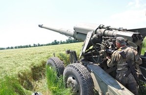 На юге Одесской области береговая артиллерия отстрелялась по морским целям (ФОТО)