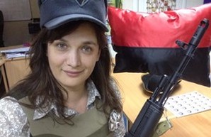Журналистка или сепаратистка? В чём обвиняют взывающую к спасению Елену Глищинскую
