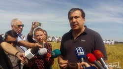 «Важно, что никто не украл эти гектары» - Михеил Саакашвили о Селекционном институте (ФОТО)