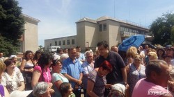 Саакашвили: "Я себе не прощу, если все полетит к черту" (ФОТО)