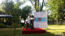 Саакашвили: "Моя программа служит одной цели - открыть возможности для жителей Одесской области" (ФОТО, обновляется)