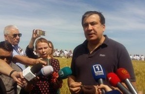 Саакашвили считает, что особый статус для Одессы требуют взяточники и сепаратисты