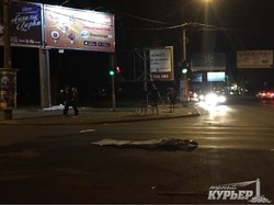 В Одессе взорвали биллборды о бытовых сепаратистах (ФОТО)